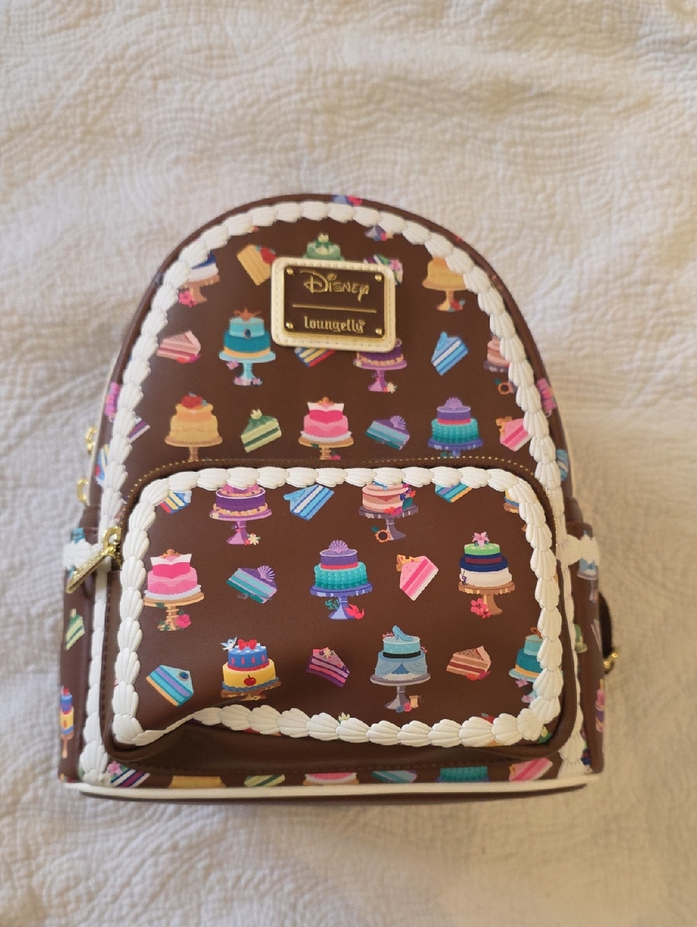 Loungefly Disney PRINCESS CAKES Backpack